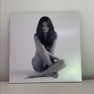 Selena Gomez Revival Vinyl